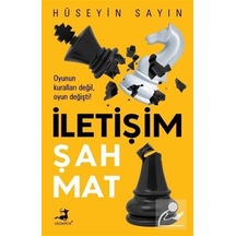 İletişim - Şah Mat - Hüseyin Sayın - Olimpos Yayınları