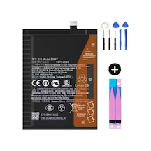 Xiaomi Pocophone Poco F3 Bm4y Uyumlu A Kalite Batarya Pil + Montaj Seti
