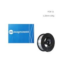 Magmaveld Fcw11 1.20 MM Özlü Kaynak Teli 15 KG - 31001Eiam2