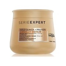 L'Oréal Professionnel Serie Expert Absolut Repair Gold Quinoa Protein Maske 250 ML
