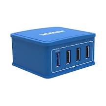 Xtar 27W 4 Port Usb Şarj Cihazı