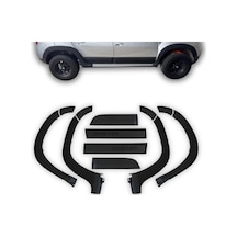 Dacia Duster Oem Kapı Ve Çamurluk Koruma Dodik Seti 2010 2017