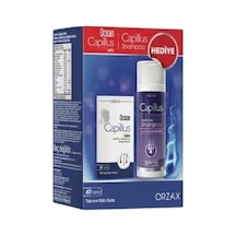 Ocean Capillus Men 60 Tablet + Capillus Şampuan 200 Ml Hediyeli 7/8 Yaş