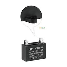 Techsun 2.5 Uf Kare Kondansator