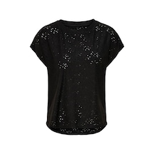 Only Onlsmılla S/s Top Jrs Noos Siyah