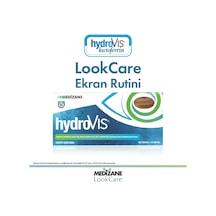 Medizane Göz Hydrovis Gıda Takviyesi 30 Kapsül