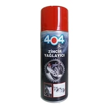404 Zincir Yağlayıcı 400Ml