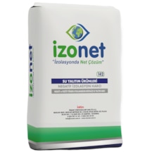 İzonet 142 Kristalize 20 Kg