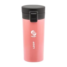 Loop Bardak Termos Pembe 380 Ml Pembe - 659254701 Pembe - 659254701 Pembe