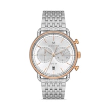 Momentus Cc285t-02sr Erkek Kol Saati Altın - Beyaz