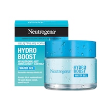 Neutrogena Hydro Boost Water Normal ve Karma Ciltler İçin Jel Krem 50 ML