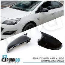 2009-2020 Opel Astra J Batman Yarasa Ayna Kapağı