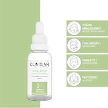 Hyaluronik Ve Folik Asit Serum 30 Ml