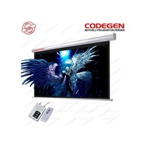 Codegen (Ex-20) 200X200 Motorlu Kumandalı Perde