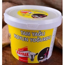 Gurmepark Üzeyir Bayrak Karapınar Koyun Yoğurdu Kova 2 KG