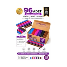 Midex Orf-bt-25-48x Örf Aletleri Seti Ritim Çubuğu Paketi 25 Cm Karbon Fiber Toptan Paket-5 48 Çift