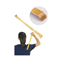 Mucit Home 2 Adet Ahşap Sırt Kaşıyıcı Sırt Kaşıma Aparatı 47 Cm