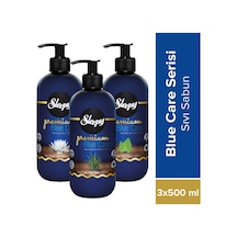 Sleepy Premium Blue Care Serisi Sıvı Sabun 3 x 500 ML