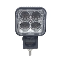 Serko Sq 100cp Led Çalışma Lambası 4 Ledli 12-24v Uyumlu