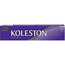 Koleston Tüp Boya 50 Ml - 77.44 Kor Ateşi Kızılı