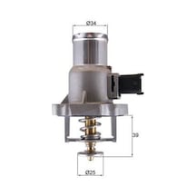 Mahle Termostat Astra G 1.6 16v 00-05 -astra H 1.6 06 Merıva-vectra C-zafıra 105c Z16 Xep/z16xer/a16xer Tm55105 55577072 1338178 6338018 71744389