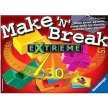 265565 Ravensburger Make 'N' Break Extreme / +8 Yaş