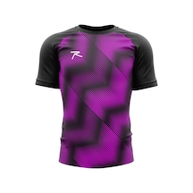 Raru Erkek T-Shirt Nıtor Fuşya 001
