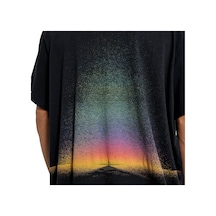 Burton Burton Custom X Short Sleeve Unisex Siyah Tişört 002
