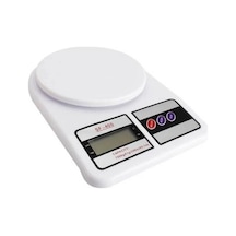 Elektronik Terazi Dijital Hassas Mutfak Terazisi 10 Kg Kapasiteli 7024