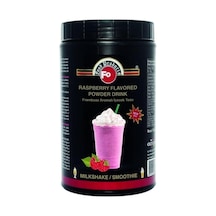 Milkshake Frambuaz Aromalı Içeçek Tozu 1 Kg Diğer