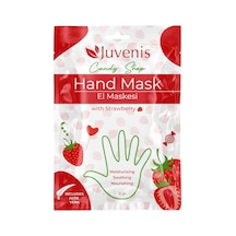 Juvenis Candy Çilekli El Maskesi 45550243