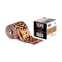 Biomechanics Dövme Desenli Tape 7.5 CM x 5 M