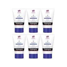 Neutrogena Norveç Formülü Parfümlü El Kremi 50 Ml X6