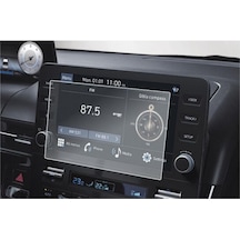 Hyundai Staria 8 İnç Multimedya Mat Ekran Koruyucu Şeffaf