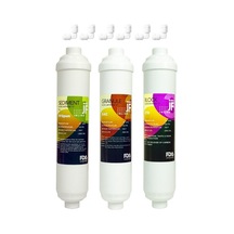 3 LÜ İNLAYN FİLTRE TAKIMI