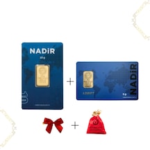Nadir 15 Gr 24 Ayar Altın