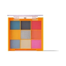 Callista Multi Eyeshadow Göz Farı Paleti 101 Colors On Fire 0