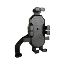 Motosiklet Telefon Tutucu Zr759 360 Derece Dönebilir Çok Renkli