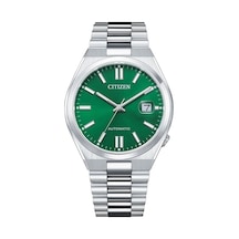Citizen Tsuyosa Nj0150-81x Otomatik Kol Saati Metalik