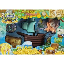 Slimy Super Set Korsan Temalı  Slime