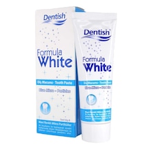 Dentish Formula White Diş Macunu 75 ML