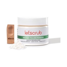 Let'scrub Arındırıcı Ve Yenileyici Enzim Peeling Tozu Gentle Resurfacing Enzim Peeling Powder 75 Gr