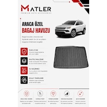Jeep Compass Hybrid 2026 Model Bagaj Havuzu