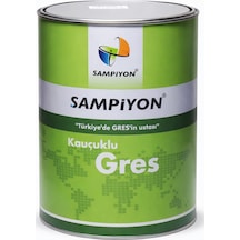 Şampiyon Grenol C Kauçuklu Lityum Gres Yağı 3.75 KG