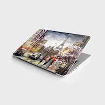 Laptop Sticker Bilgisayar Notebook Pc Kaplama Etiketi Fransa Soka