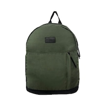 Bagslab Haki Su Geçirmez Kumaş Sırt Çantası 1029 Haki