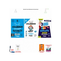 Ankara Yayınevi 8. Sınıf Matematik Güçlendiren Konu Tarama 3