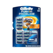 Fusion Proglıde 16 Adet Yedek Başlık