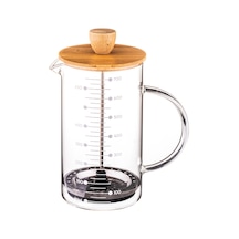 Schafer Vera French Press 700 Ml Ahşap