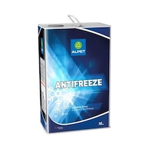 Alpet Antifreeze Konsantre Teneke 16 Kg Yeşil